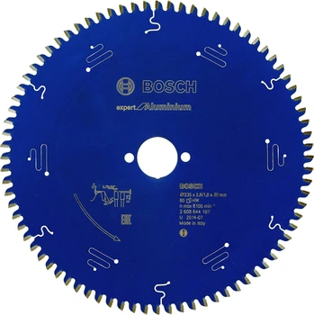 Пильный диск Bosch Expert for Aluminium 235х30х80Т (2608644107)