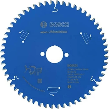 Пильный диск Bosch Expert for Aluminium 190х30х56Т (2608644102)