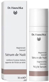 Serum na noc do twarzy Dr. Hauschka Regenerating Intensive 30 ml (4020829101111)