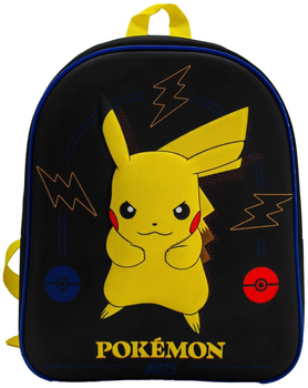 Plecak Euromic Pokemon Neon (3701638704441)