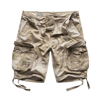 Шорти Surplus Raw Vintage Airborne Vintage Shorts Desertstorm 2XL (07-3598-55)