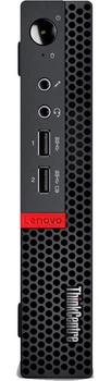 Системный блок Lenovo ThinkCentre M625Q, AMD A9-9420E (2.5GHz), 8GB, 128GB, 500GB, Radeon R5 , Win10Pro