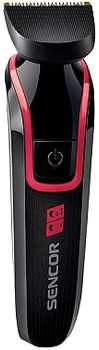 Машинка для стрижки волосся - Sencor SHP 6201RD (780177-38988)