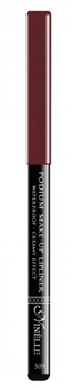 Олівець для губ автоматичний Ninelle Podium Make-up Водостійкий №309 Темно-коричневий 4 г (8435328109791)