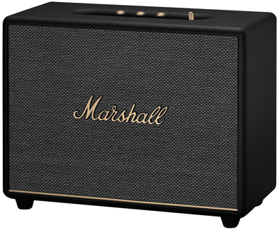 System akustyczny Marshall Loudest Speaker Woburn III Bluetooth Black (7340055385305)