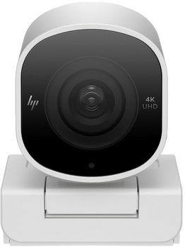 Kamera internetowa HP 960 4K Streaming Webcam USB-A Silver (695J6AA)