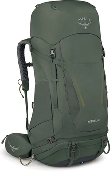 Рюкзак туристичний Osprey Kestrel 68 л Bonsai Green (OS3010/82/S/M)