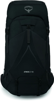 Рюкзак туристичний Osprey Atmos AG LT 65 л L/XL Black (OS3034/1/L/XL)