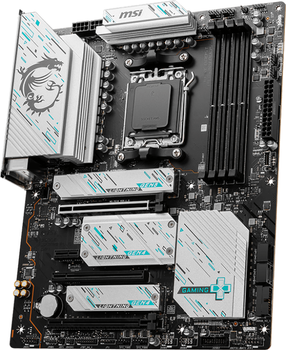Материнська плата MSI X670E GAMING PLUS WIFI (sAM5, AMD X670, PCI-Ex16)