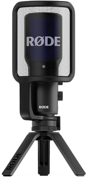 Мікрофон Rode NT-USB+ Black (698813009893)