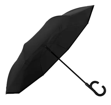 Зонт наоборот UmBrella, раскладной.