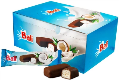 Батончик кокосовий Bali TRIO АСК 12 шт