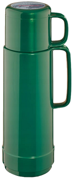 Скляний термос Rotpunkt Shiny Jade 0.75 л (80 3/4 SJ)