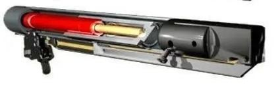 Пистолет пневматический Hatsan MOD 25 Supercharger Газовая пружина