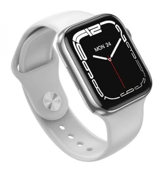 Годинник Smart Watch Borofone BD1 IP67 с функцією дзвінка ергономічний дизайн Сірий