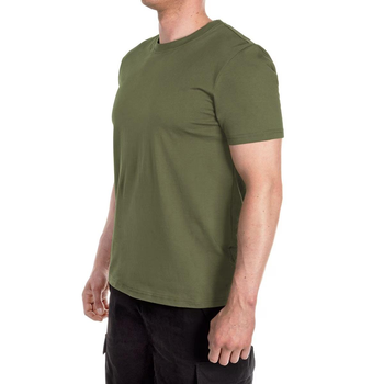 Футболка тактична Helikon-Tex T-SHIRT OLIVE GREEN Розмір: L 7892