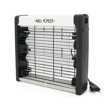 Уничтожитель електрический ловушка Pest Killer BK-L4 для летающих насекомых 4W MAG-759 от сети Белый