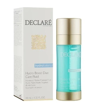 Двухфазная увлажняющая флюид-сыворотка для тела Declare Hidro Boost Duo Cream-Fluid 40 мл (712)