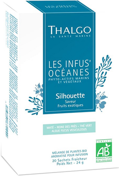 Suplement diety Thalgo Les Infus Oceanes Shilhouette 20 szt (3525801691136)