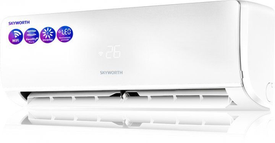 Кондиціонер Skyworth SMVH12B-2A2A3NJ(I)/(O) INV WiFi R32