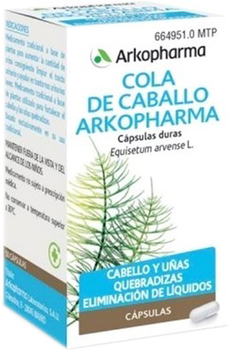 Suplement diety Arkopharma Horsetail 50 caps (8470006649510)