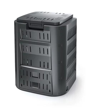 Компостер Prosperplast Compogreen IKL320C-S411 320 л чорний