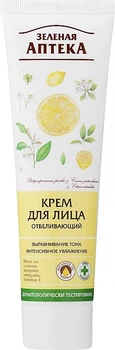Крем для обличчя Відбілюючий - Зеленая Аптека 100ml (60815-7809)