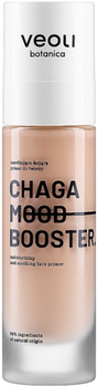 Зволожуючий та заспокійливий праймер для обличчя Veoli Botanica Chaga Mood Booster 30 мл (5904555695177)