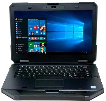 Ноутбук Dell Latitude 5414 (DEL5414I516960) Black