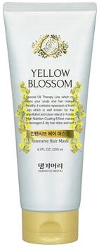 Інтенсивна маска Daeng Gi Meo RI Yellow Blossom Intensive Hair Mask для волосся 200 мл (8807779087902)