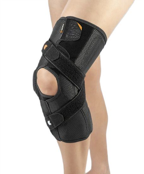Функциональный коленный ортез для остеоартроза OCR400 Orliman левая обхват колена 42-47 см