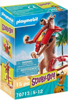 Klocki Playmobil Scooby-Doo Ratownik (4008789707130)