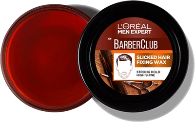 Pomada do włosów L'Oreal Paris Men Expert Barberclub Slick Fixing 75 ml (30177734)