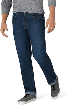 Джинсы Lee Men's Legendary Regular Fit Straight Leg Jeans Color: Shade 102028943 W40 L36