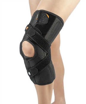 Функціональний колінний ортез для остеоартрозу OCR400 Orliman ліва охват коліна 47-52 см