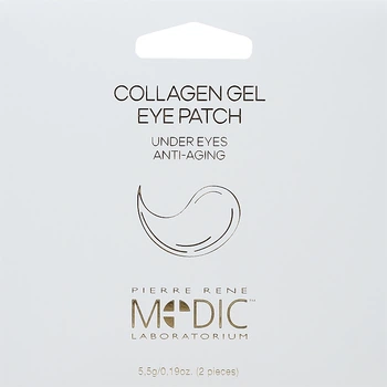 Гелеві диски під очі - Pierre Rene Medic Laboratorium Anti-aging gel eye patch (194511-17971)
