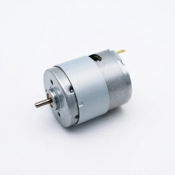 Мотор коллекторный (щёточный) DC Pro KC-365SH 24V 13200 об/м