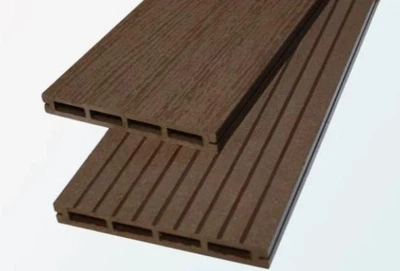 Террасная доска Woodlux Step 3D Vintage Mokka 155х20х2200 мм