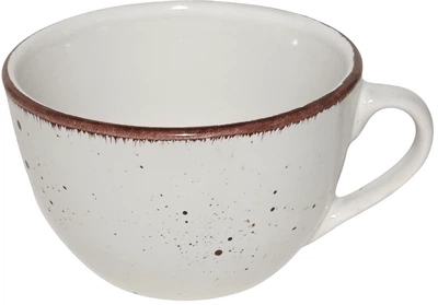 Чашка ARTE VIVA Nature Look Off-White 200 мл (4139237)