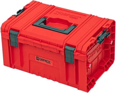 Ящик для инструментов Qbrick System Pro Red Toolbox 2.0 450 x 331 x 240 мм (SKRQTBPRO2CCZEPG003)