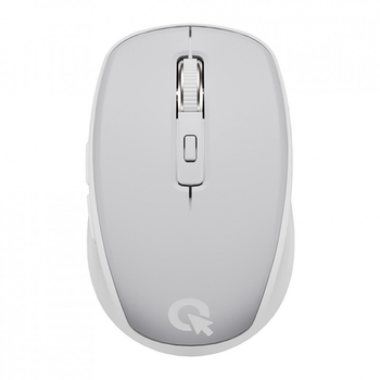 Мышка OfficePro M267G Silent Click Wireless Gray (M267G) (200007)