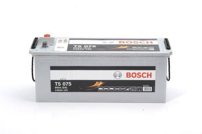 Аккумулятор автомобильный T5 075 145Ач 800А "Bosch, 0 092 T50 7501