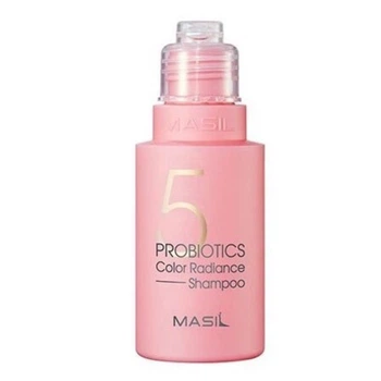 Шампунь с пробиотиками для защиты цвета Masil 5 Probiotics Color Radiance Shampoo 50 мл (8809744061443)