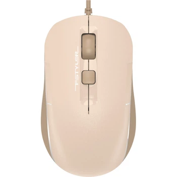 Мышь A4Tech Fstyler FM26S Cafe Latte