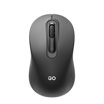 Беспроводная оптическая USB Мышка Fantech GO W608 с USB адаптером на частоте 2.4GHz Black