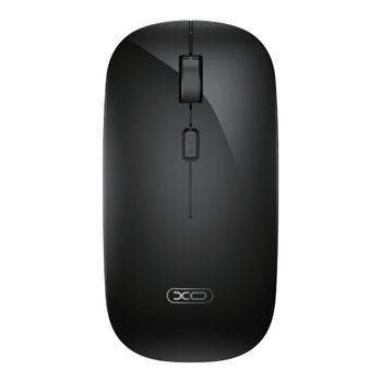 Беспроводная оптическая USB Мышка XO M7 Fashion Smooth с чувствительностью 1600 DPI Black