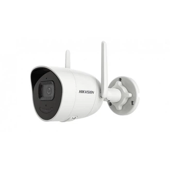 IP відеокамера Wi-Fi 4 Mп Hikvision DS-2CV2041G2-IDW (W) (2.8 мм) з вбудованим мікрофоном