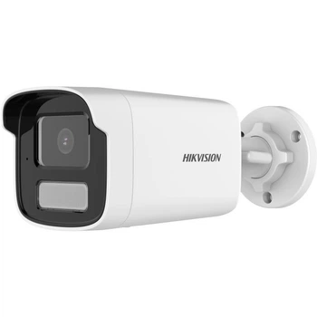 IP-камера відеоспостереження 4 Мп Hikvision DS-2CD1T43G2-LIUF (4 мм) з вбудованим мікрофоном