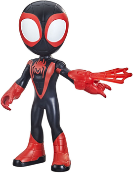 Figurka Hasbro Marvel Spidey and His Amazing Friends Miles Morales 22 cm (5010993933419)