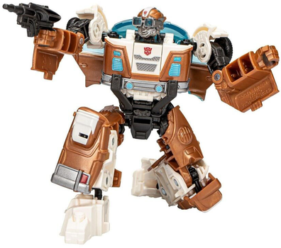 Фігурка Hasbro Transformers Core Boy Deluxe Class Вілджек 14 см (5010993982554)